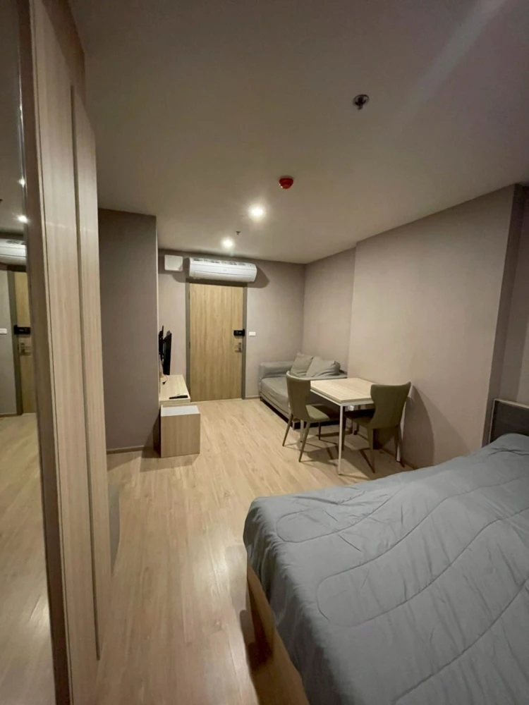 IDEO O2 for rent, the room has furniture + electrical appliances, washing machine + complete amenities!!