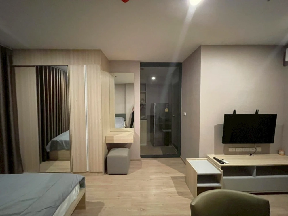 IDEO O2 for rent, the room has furniture + electrical appliances, washing machine + complete amenities!!
