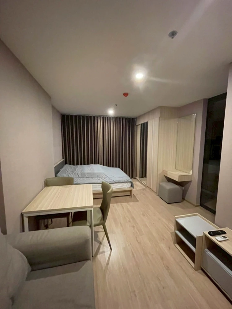 IDEO O2 for rent, the room has furniture + electrical appliances, washing machine + complete amenities!!