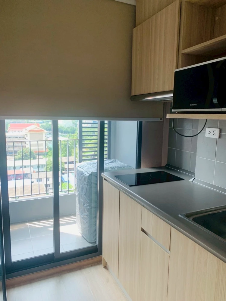 IDEO O2 for rent, the room has furniture + electrical appliances, washing machine + complete amenities!!