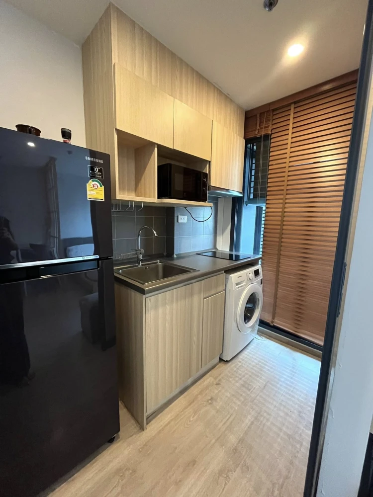 For rent Ideo o2, very high floor room, sunset view, fully furnished, comfortable atmosphere, must book now.