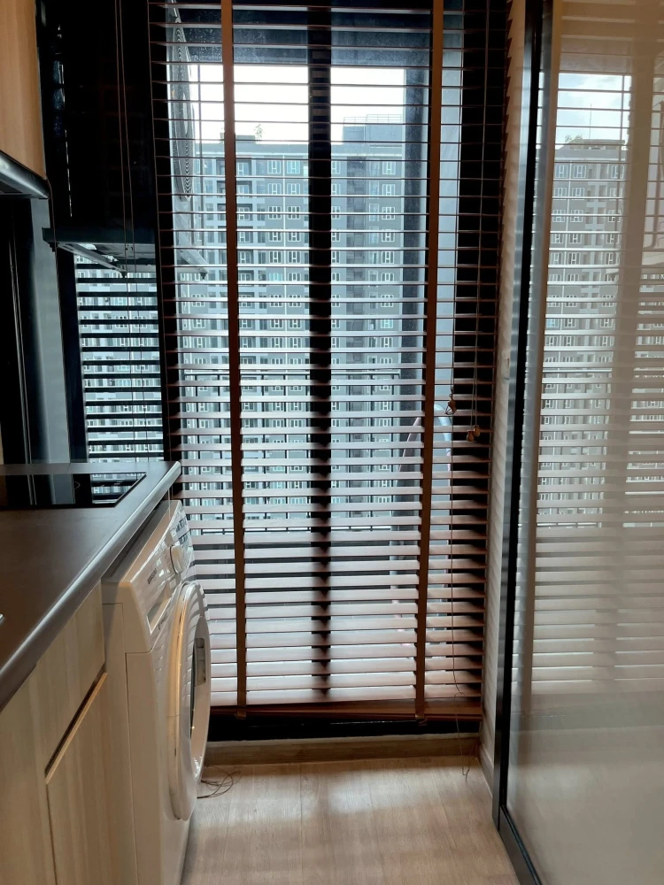 For rent Ideo o2, very high floor room, sunset view, fully furnished, comfortable atmosphere, must book now.