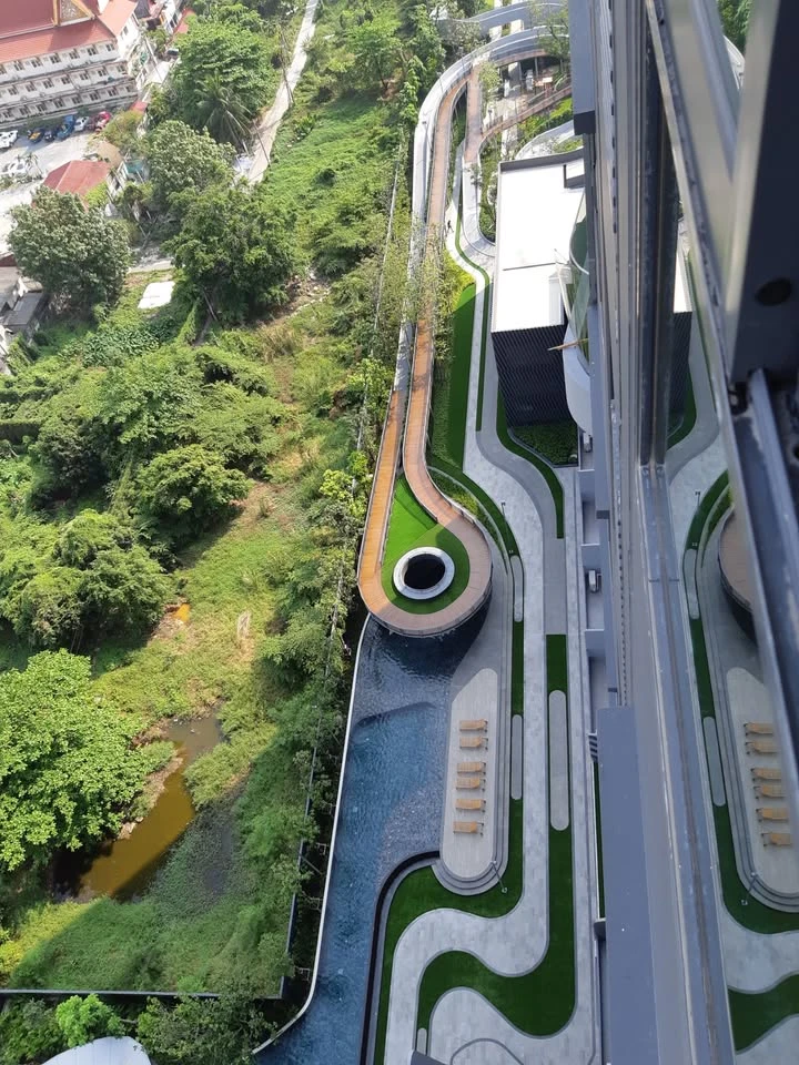 Ideo O2 for rent – ​​convenient location with easy access to the city center; fully furnished and ready to move in.