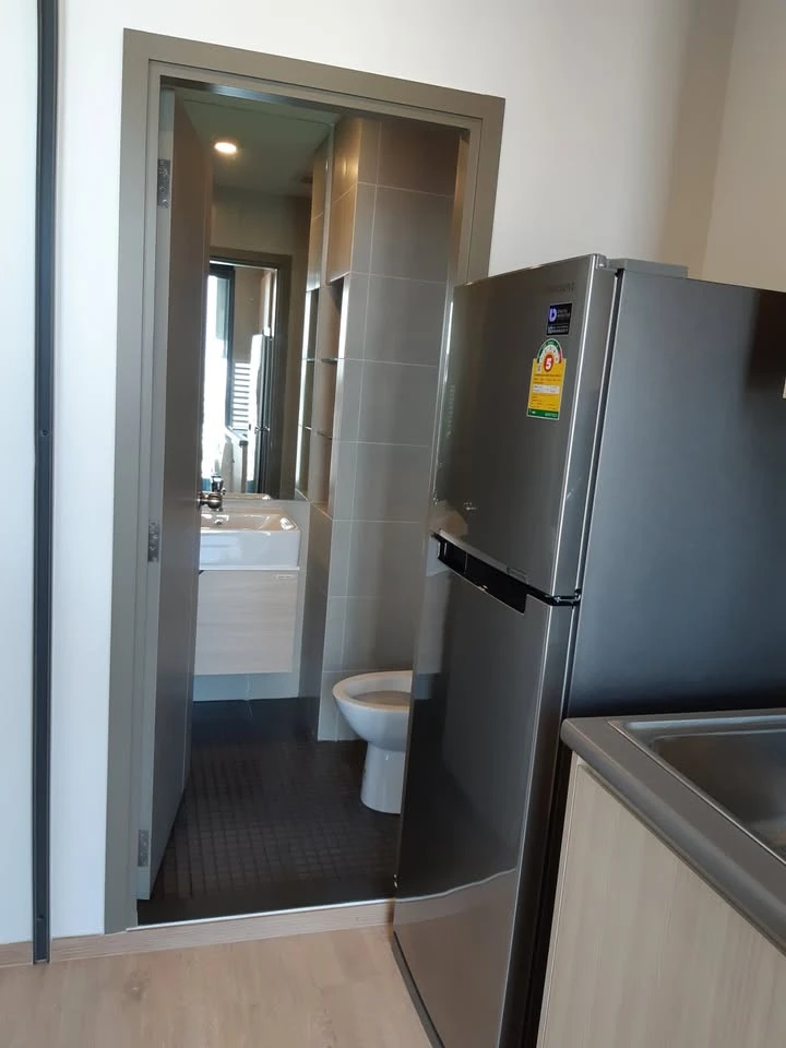 Ideo O2 for rent – ​​convenient location with easy access to the city center; fully furnished and ready to move in.
