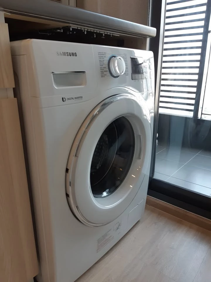 Ideo O2 for rent – ​​convenient location with easy access to the city center; fully furnished and ready to move in.