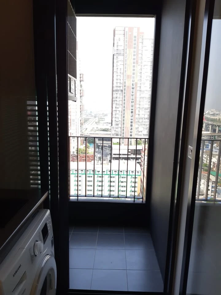 Ideo O2 for rent – ​​convenient location with easy access to the city center; fully furnished and ready to move in.