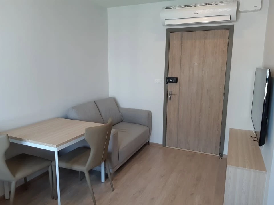 Ideo O2 for rent – ​​convenient location with easy access to the city center; fully furnished and ready to move in.