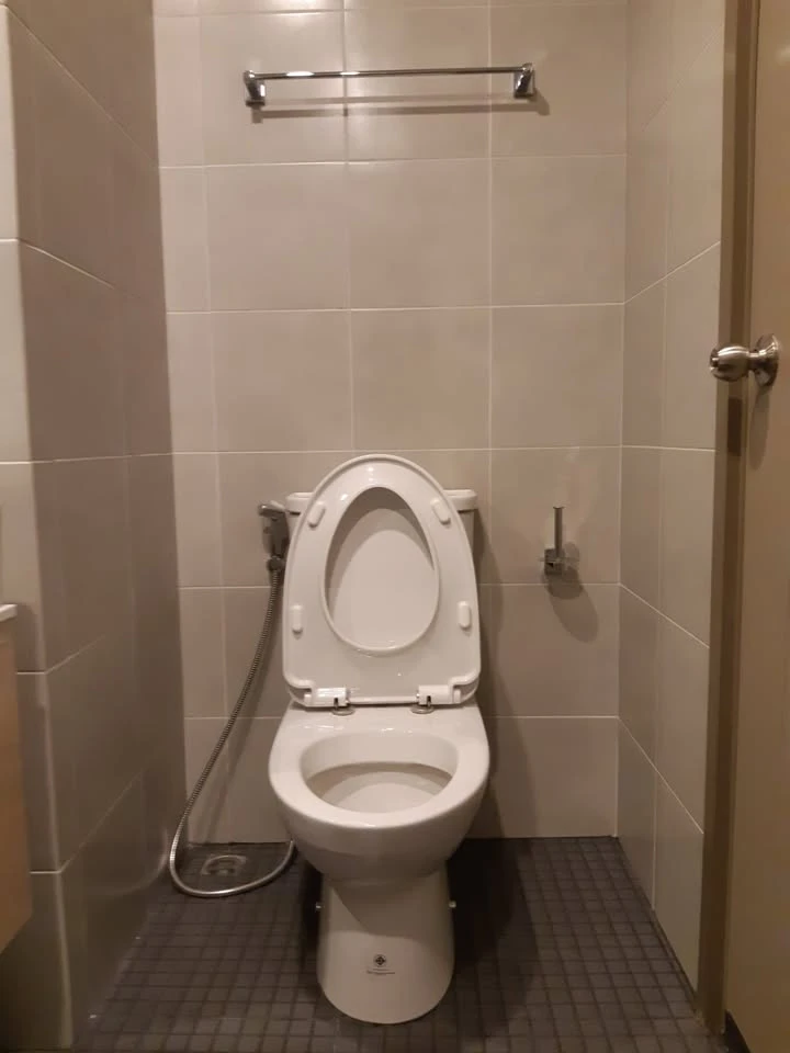 Ideo O2 for rent – ​​convenient location with easy access to the city center; fully furnished and ready to move in.