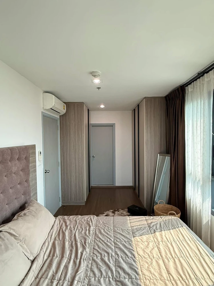 For rent: IDEO Phahol-Jatujak, 22nd floor. Nice, fully furnished unit. Book now! Don't miss out!