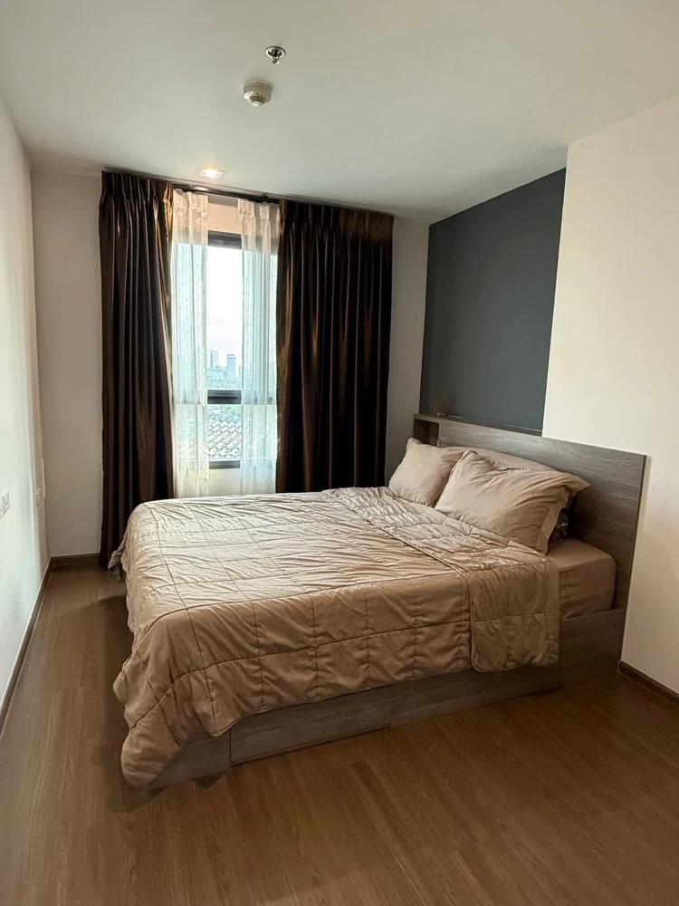 For rent: IDEO Phahol-Jatujak, 22nd floor. Nice, fully furnished unit. Book now! Don't miss out!