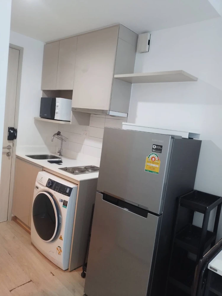 For rent: Ideo Q Chula–Samyan, 12th floor, fully furnished. Book now!