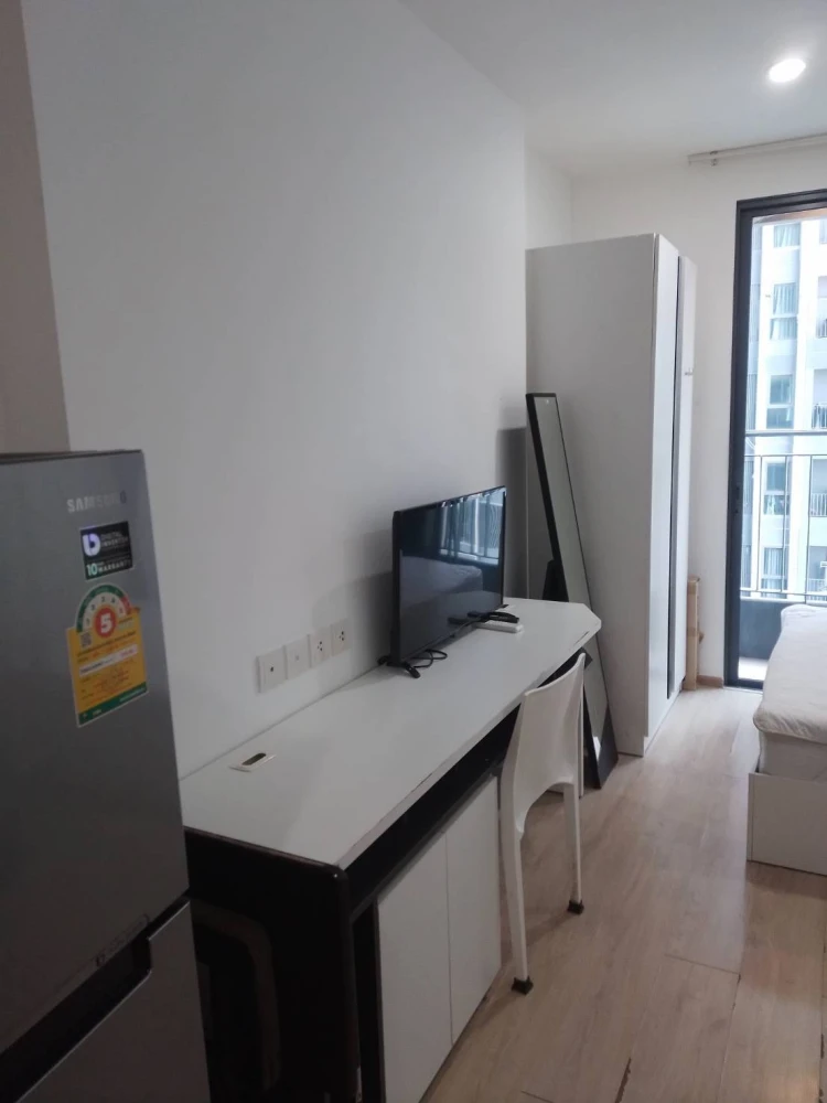 For rent: Ideo Q Chula–Samyan, 12th floor, fully furnished. Book now!