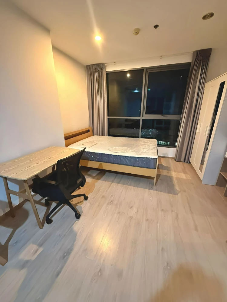 For rent: Ideo Q Chula–Samyan. Nice room, great location. Fully furnished with complete amenities. Book now!