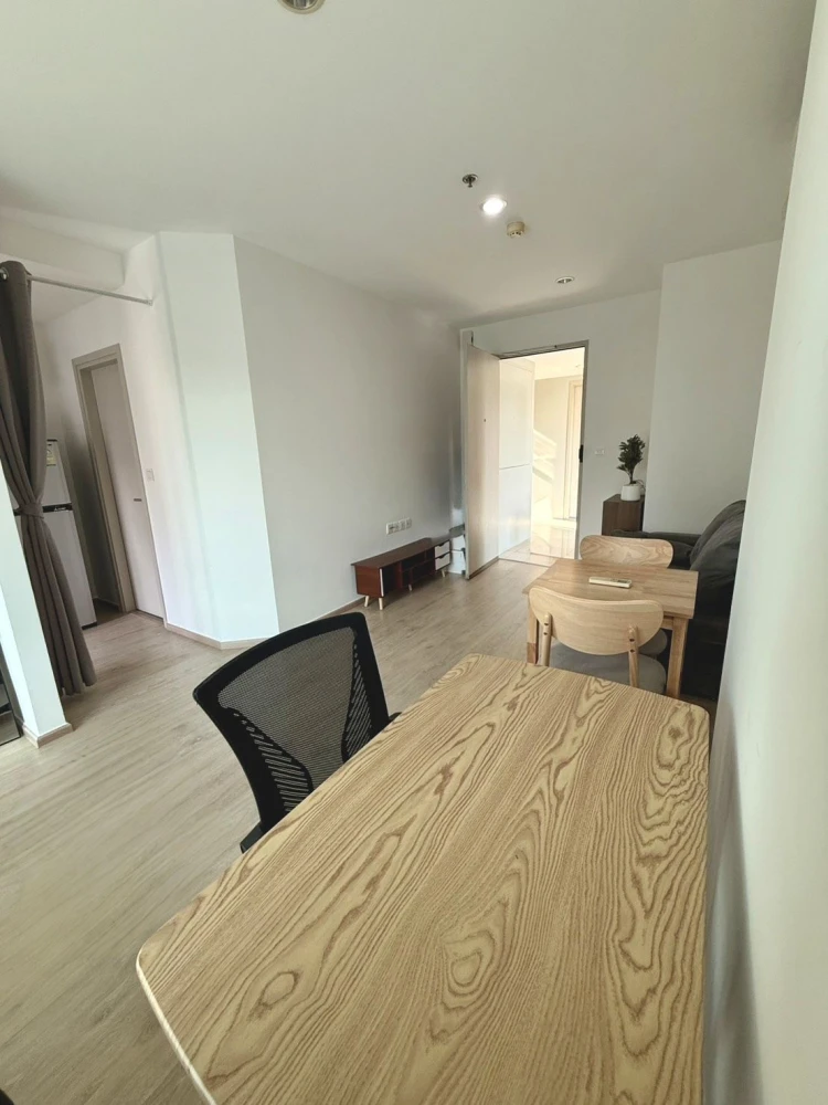For rent: Ideo Q Chula–Samyan. Nice room, great location. Fully furnished with complete amenities. Book now!