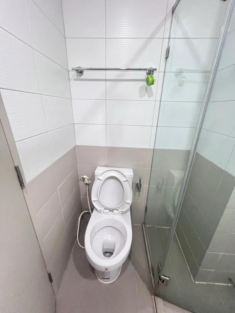 ให้เช่า Ideo Q Chula–Samyan ห้องสตูดิโอ บิ้วอินเฟอร์นิเจอร์อย่างดี ในทำเลสุดปัง พลาดแล้วจะเสียใจ