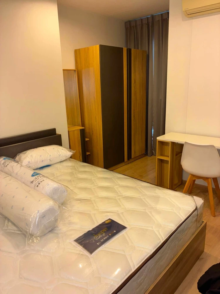 For rent: Ideo Q Ratchatewi, 1 bedroom, 1 bathroom, 17th floor, fully furnished. Book now! images