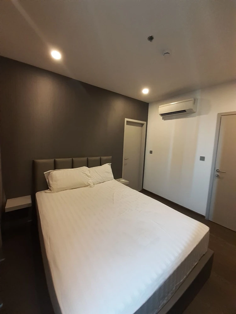 For rent: IDEO Q Siam–Ratchathewi, 2 bedrooms, corner unit, good location, fully furnished, reserve now!