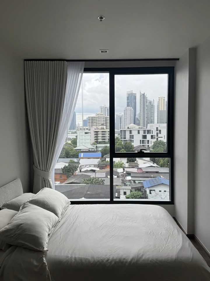 ให้เช่า Ideo Q Sukhumvit 36 2 ห้องนอน พื้นที่ใช้สอยเยอะ สิ่งอำนวยความสะดวกครบครัน ไม่จองไหวหรอ images