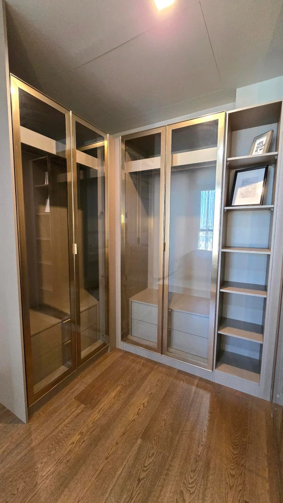 For rent: Ideo Q Sukhumvit 36, 10th floor, fully furnished, ready to move in. Interested? Reserve now!