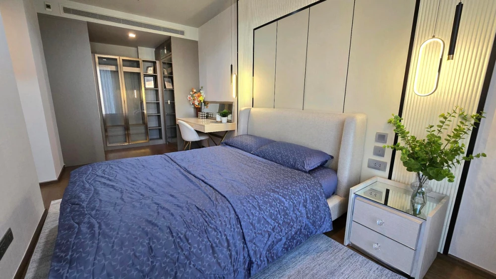 For rent: Ideo Q Sukhumvit 36, 10th floor, fully furnished, ready to move in. Interested? Reserve now!