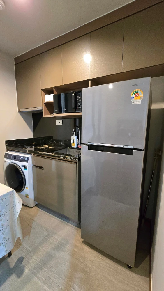 For rent: Ideo Q Sukhumvit 36, 10th floor, fully furnished, ready to move in. Interested? Reserve now!