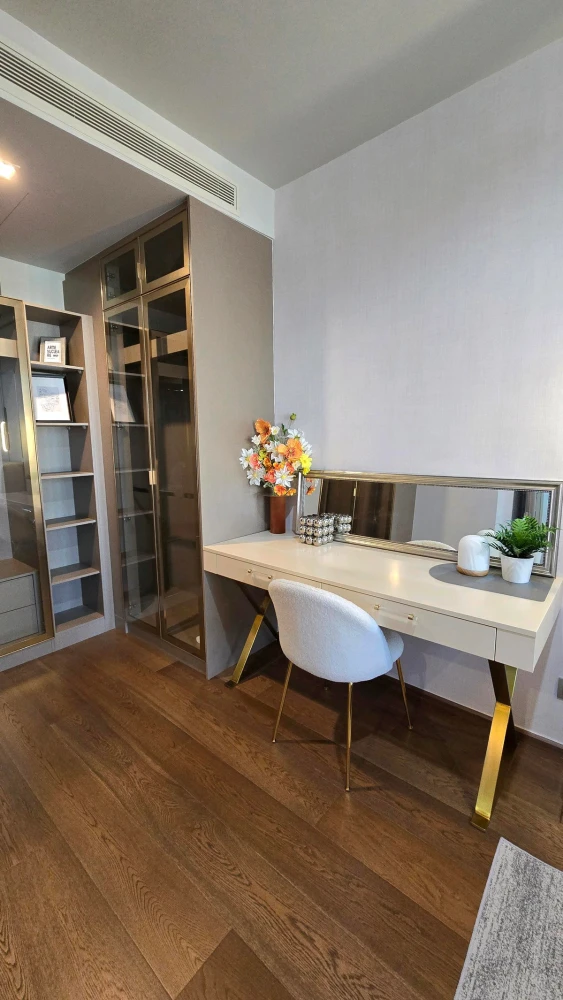 For rent: Ideo Q Sukhumvit 36, 10th floor, fully furnished, ready to move in. Interested? Reserve now!