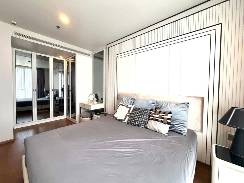 For rent: Ideo Q Sukhumvit 36, 11th floor, beautiful fully furnished unit. Book now! Don't miss out!