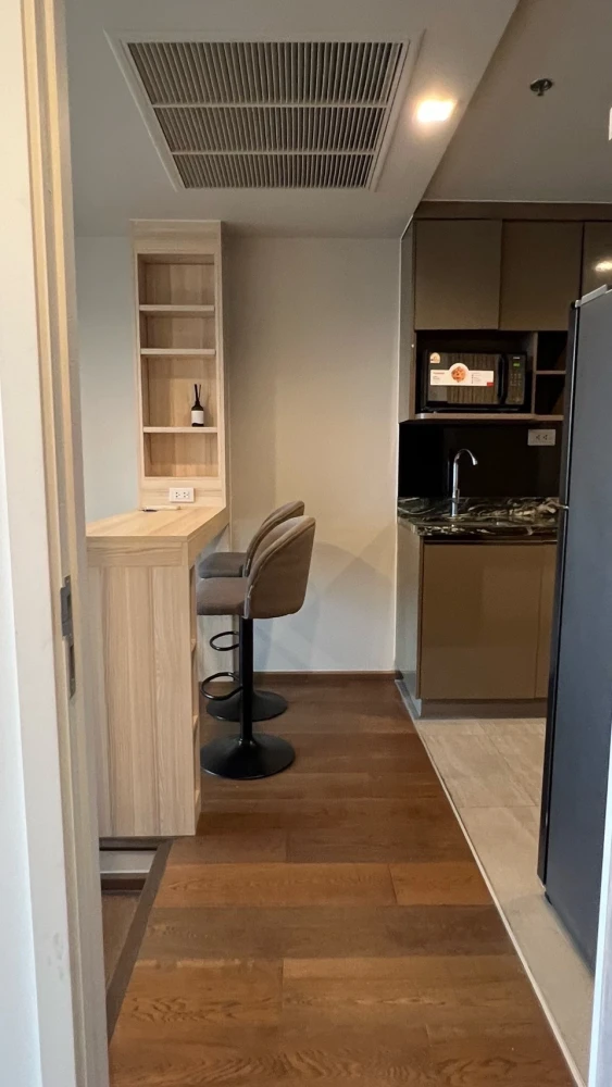 For Rent: Ideo Q Sukhumvit 36, 26th Floor. A lovely, fully furnished unit—book now before it's gone!