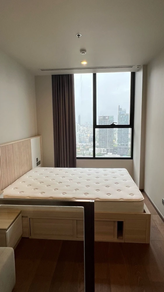 For Rent: Ideo Q Sukhumvit 36, 26th Floor. A lovely, fully furnished unit—book now before it's gone!