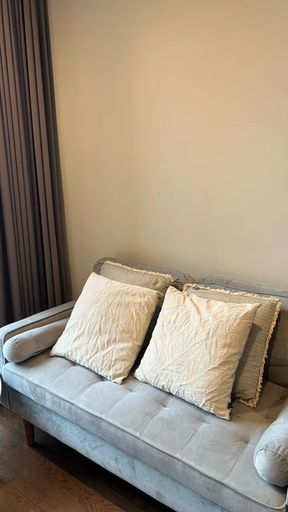For Rent: Ideo Q Sukhumvit 36, 26th Floor. A lovely, fully furnished unit—book now before it's gone!