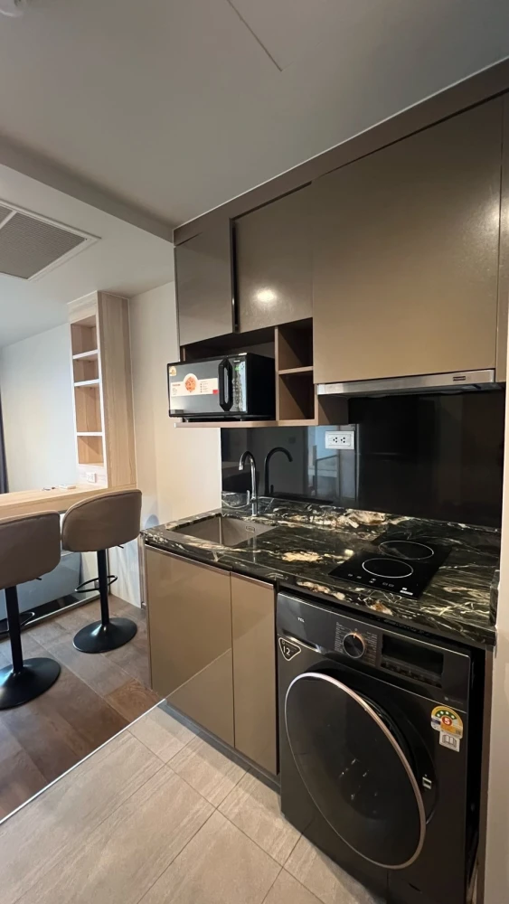 For Rent: Ideo Q Sukhumvit 36, 26th Floor. A lovely, fully furnished unit—book now before it's gone!
