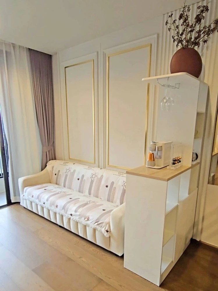 For rent: Ideo Q Sukhumvit 36, 26th floor. Beautifully furnished unit. Book now! Don't miss out!