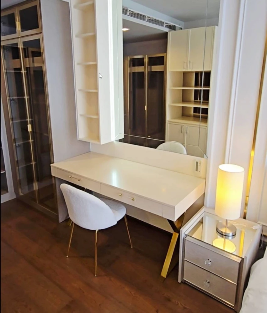 For rent: Ideo Q Sukhumvit 36, 26th floor. Beautifully furnished unit. Book now! Don't miss out!
