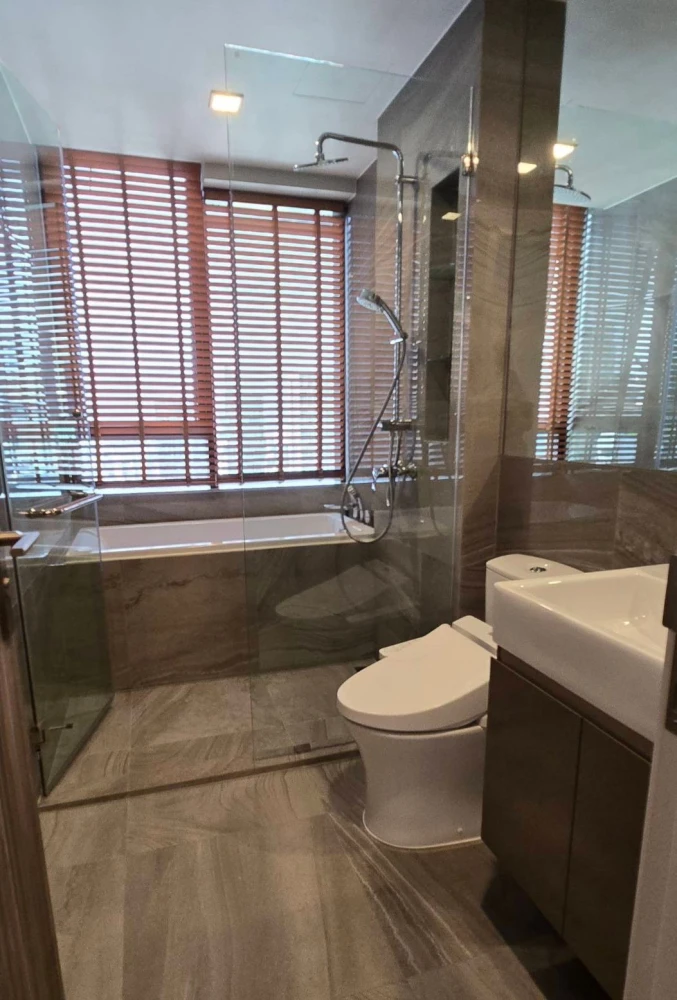 For rent: Ideo Q Sukhumvit 36, 26th floor. Beautifully furnished unit. Book now! Don't miss out!