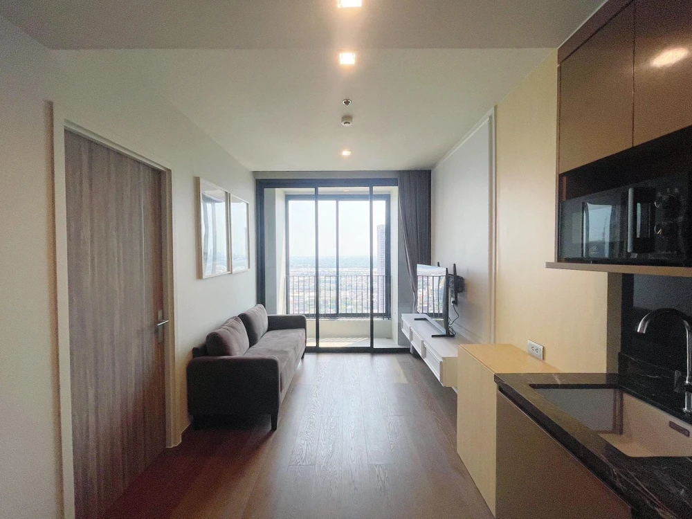 ให้เช่า Ideo Q Sukhumvit 36 ชั้น 36 ห้องสวย น่าอยู่ มาพร้อมการตกแต่งที่ครบครัน จองเลยจ้า