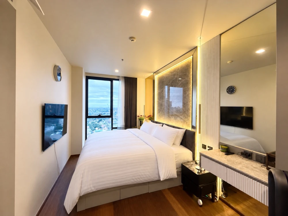 เช่าคอนโด Ideo Q Sukhumvit 36