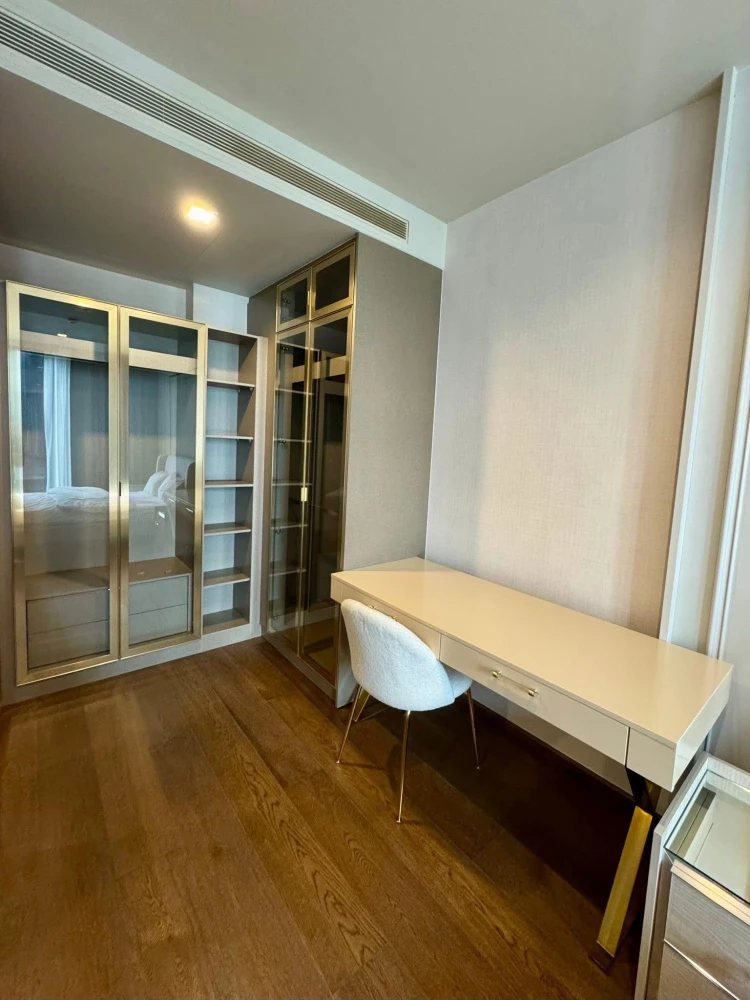 For rent: Ideo Q Sukhumvit 36, built-in decoration, 11th floor, Sukhumvit city view and a large central garden. Reserve now!