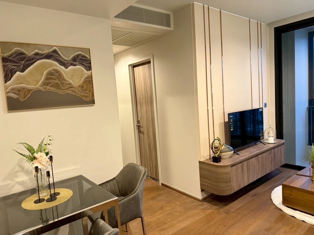 ให้เช่า Ideo Q Sukhumvit 36 ห้องกว้าวขวาง พื้นที่ใช้สอยเยอะ มาจับมาจองเลย อย่าพลาด