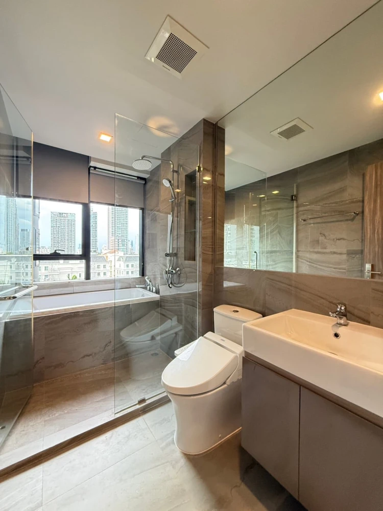 ให้เช่า Ideo Q Sukhumvit 36 ห้องแต่งครบ น่าอยู่ สนใจรีบจองเลย ห้ามพลาด