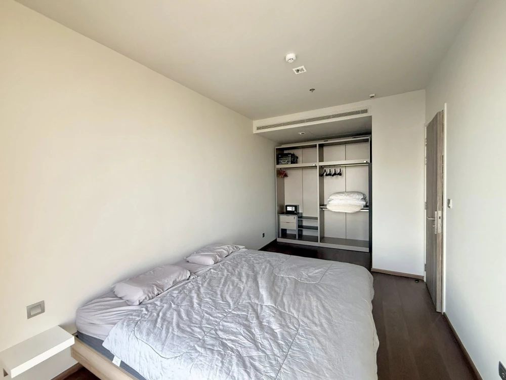 For rent: Ideo Q Sukhumvit 36, ready to move in, fully furnished, great price, book now.