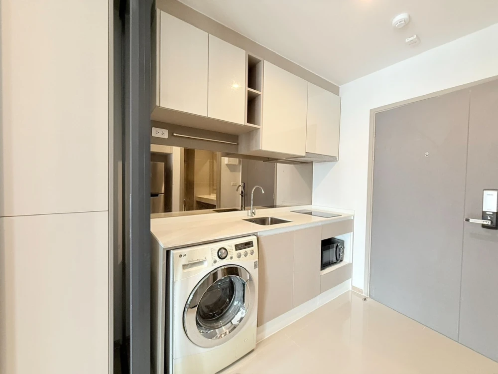 ให้เช่า IDEO RAMA 9–ASOKE ชั้น 15 ห้องแต่งครบพร้อมเข้าอยู่ที่น่าสนใจรีบจองเลย