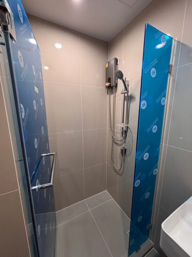 For rent: Ideo Ramkhamhaeng - Lam Sali Station, 14th floor, nice room, fully furnished, reserve now, hurry!