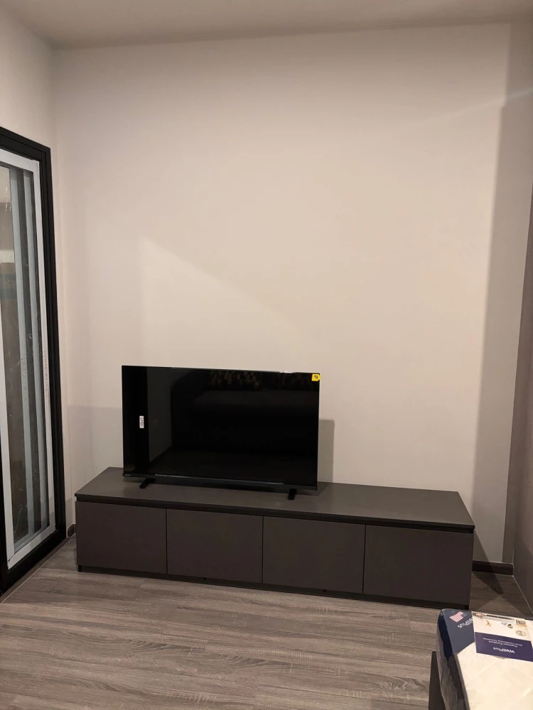 For rent: Ideo Ramkhamhaeng - Lam Sali Station, 14th floor, nice room, fully furnished, reserve now, hurry!