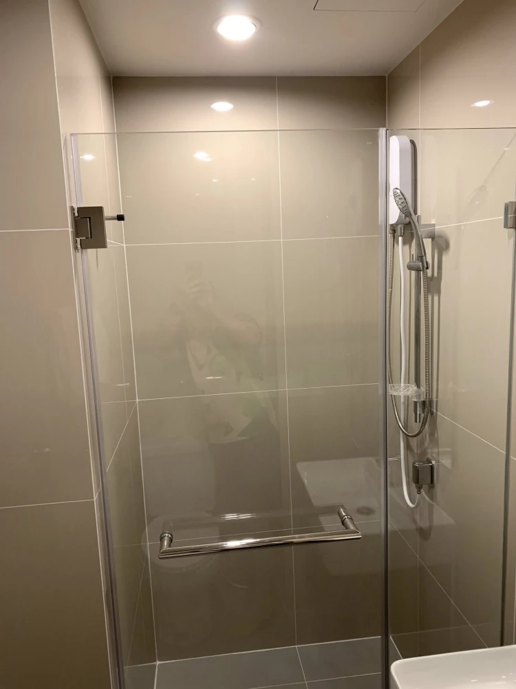 For rent: Ideo Ramkhamhaeng - Lam Sali Station, next to one fire escape, quiet and peaceful, no noise disturbance from neighbors. Don't miss out!