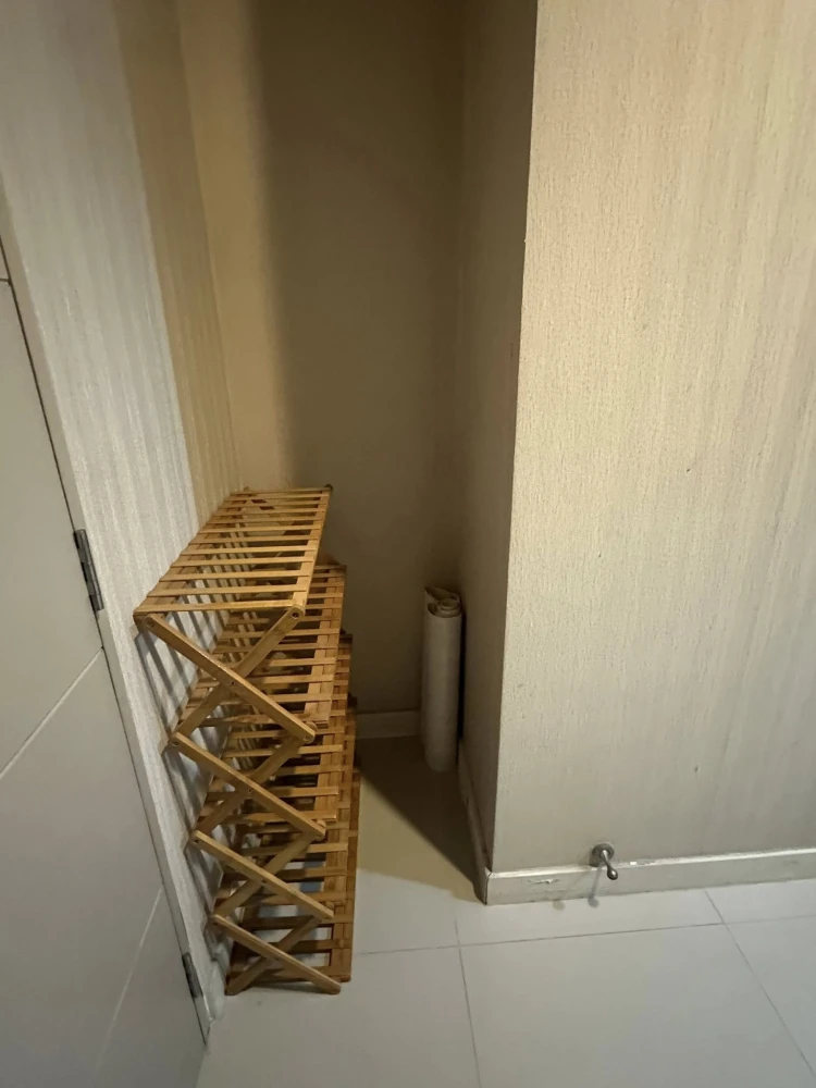 For rent: Ideo Ratchada - Huaykwang. Beautiful and comfortable room, fully furnished and ready to move in.