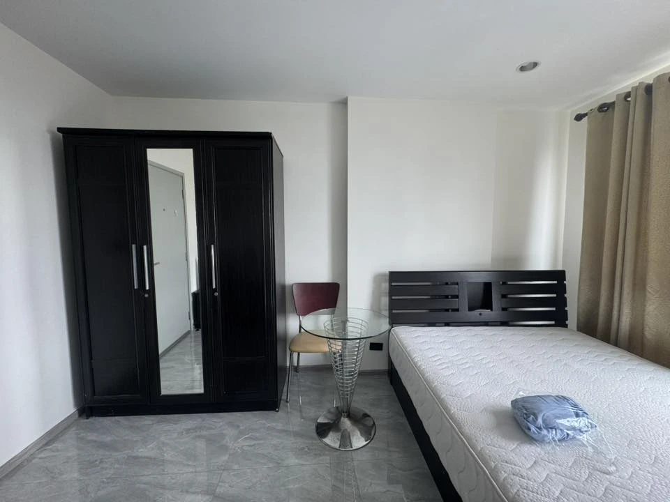 For rent: Ideo Sathorn-Tha Phra, high floor, ready to move in, fully furnished. Reserve now, don't miss out!!