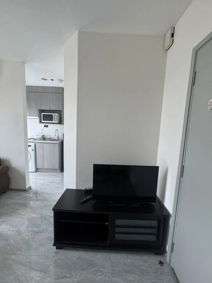 For rent: Ideo Sathorn-Tha Phra, high floor, ready to move in, fully furnished. Reserve now, don't miss out!!