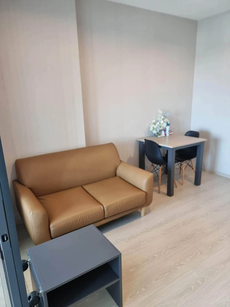 For rent: IDEO Sukhumvit 115. Well-partitioned rooms with perfect zone divisions. Amazing price! Book now, don't miss out!