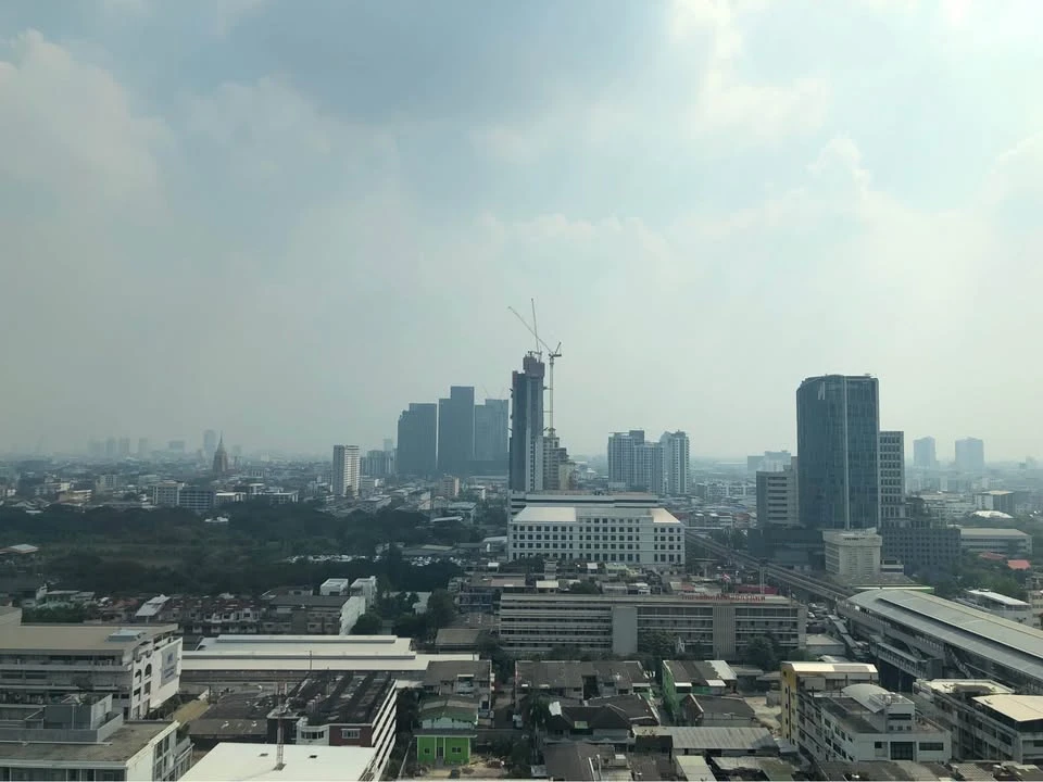 For rent: Ideo Sukhumvit 93, 1 bedroom, 1 bathroom, 21st floor. Fully furnished. Don't miss out!