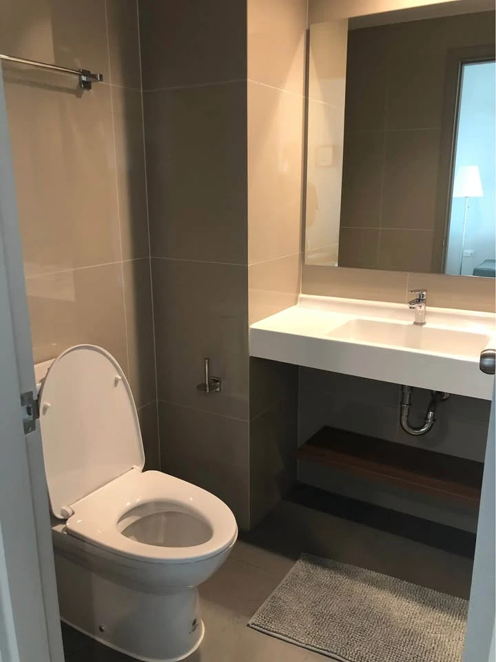 For rent: Ideo Sukhumvit 93, 1 bedroom, 1 bathroom, 21st floor. Fully furnished. Don't miss out!